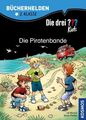 Die drei ??? Kids, Bücherhelden 2. Klasse, Die Piratenbande Pfeiffer, Boris und 