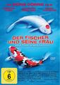 DER FISCHER UND SEINE FRAU (ALEXANDRA MARIA LARA, CHRISTIAN ULMEN)  DVD NEU 