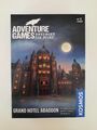 Kosmos 693190 Adventure Games Grand Hotel Abaddon Familienspiel