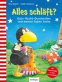 Der kleine Rabe Socke: Alles schläft? | Nele Moost | Buch | Kleiner Rabe Socke