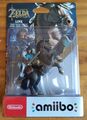 Nintendo Amiibo Link Reiter Rider - The Legend of Zelda: Breath of the Wild NEU