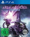 Final Fantasy XIV Online: A Realm Reborn Sony PlayStation 4 PS4 gebraucht in OVP