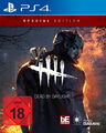 Dead by Daylight (Sony PlayStation 4, 2017) NEU & OVP