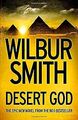 Desert God von Smith, Wilbur | Buch | Zustand gut