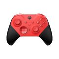 Microsoft Xbox - Original Elite Series 2 Core Edition Wireless Controller - Rot