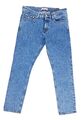 Tommy Hilfiger Jeans Herren Hose Scanton Slim Fit stone wash blue medium