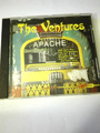 THE VENTURES - APACHE; Orig. CD Album;  Neuw.