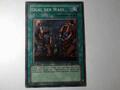 Yugioh QUAL DER WAHL , srl-g049 Super Rare deutsch Good 1. Auflage