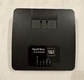 1&1 Fritzbox 7312 AVM - WLAN Modem Router