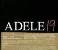 Adele (3) = 愛黛兒* - 19 = 十九歲 (英國金榜冠軍LIVE升級盤) (CD, Album + CD, Album, Enh + Exp)L