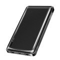 Powerbank 10000mAh USB-C externer Akku Batterie schwarz Zusatzakku Handy