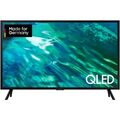 Samsung GQ32Q50AEU QLED-TV Fernseher nachtschwarz