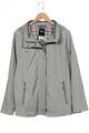 AMBER & JUNE Jacke Damen Anorak Jacket Kurzmantel Gr. EU 44 Grau #m0ukv61