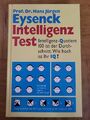 Prof. Dr. Hans Jürgen Eysenck: Intelligenztest, Weltbild, Hardcover