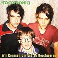 Wir Kommen Um Uns Zu Beschweren von Tocotronic | CD | Zustand akzeptabel