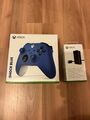 Xbox Wireless Controller (Gamepad) - Shock Blue+ Akku