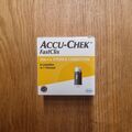 Accu-Chek FastClix Stechhilfen 200+4 Lanzetten MHD 08/2027