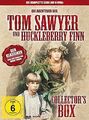 Tom Sawyer  Huckleberry Finn (Collectors Box, 6 DVD... | DVD | Zustand sehr gut