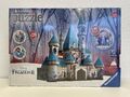 Ravensburger 11156 Puzzle 3D Disney Frozen Schloss 216 Teile - NEU OVP