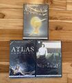 Atlas Shrugged (Part 1 / Part 2 / Part 3) (Trilogy) DVD New