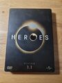 HEROES Season 1.1 - Steelbook - 4 DVDs