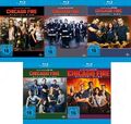 Chicago Fire - Staffel/Season 1+2+3+4+5 Set # 27 BLU-RAY-NEU