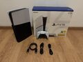 Sony PS5 Slim Digital Edition 1TB Spielekonsole -  Neu! Weiß original Verpackung