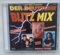DER DEUTSCHE BLITZ MIX Partysound NON STOP+30 min Hitmix CD neuwertig