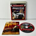 Sony Playstation 3 PS3 | NL Cover | Midnight Club Los Angeles Complete Edition