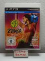 PlayStation 3 /PS3: ZUMBA Fitness in OVP+Anleitung (PS Move erforderlich!) C5399