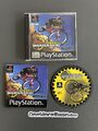 No Fear Downhill Mountainbiking Playstation 1 mit Anleitung/OVP/PS1