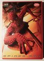 Spider- Man - Sam Raimi - COLUMBIA 2xDVD Erstauflage FSK12