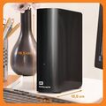 Western Digital WD Elements  12TB Externe Festplatte 3,5 Zoll - WD120EDBZ