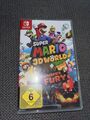 Super Mario 3D World + Bowsers Fury (Nintendo Switch, 2021)