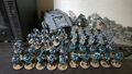 Warhammer 30k Alpha Legion, Horus Heresy