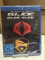 G.I. Joe 1+2 - Geheimauftrag Cobra & Die Abrechnung - 2-Filme Bluray Neu Ovp