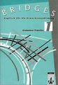 Bridges. Englisch für die Erwachsenenbildung: Bridg... | Buch | Zustand sehr gut