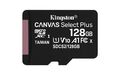 Original Kingston 128GB Micro SD Karte Class 10 SDXC Telefon / Kamera Speicher