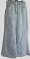 Reserved High Waist Bootcut Cotton Jeans Blau  Gr.42 Versandkostenfrei