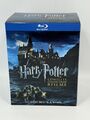 Harry Potter 1-7 - Complete Collection | BigBox | 8 Filme Bluray Sehr Gut