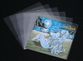 100 St. LP Cover Schutzhülle 12 Zoll 150 mµ dick für Vinyl Schallplatte