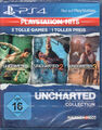 Uncharted - The Nathan Drake Collection - PS4 Playstation 4 - NEU + OVP