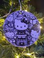 Hello Kitty Christbaumschmuck