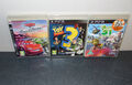 Cars Race O Rama, Toy Story 3, Planet 51 das Spiel für Sony Playstation 3/PS3