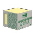 Post-it Recycling Notes Haftnotizen 6541b Gelb 6 Blöcke (4046719216369) (6541B)