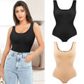 Bodysuit Shapewear Body Shaper Bauchkontrolle Bauchweg Mieder Figurformende