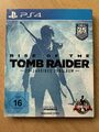 Rise of The Tomb Raider 20 Year Celebration PlayStation 4 NEU PS4