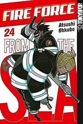 Fire Force 24 von Ohkubo, Atsushi | Buch | Zustand sehr gutGeld sparen und nachhaltig shoppen!