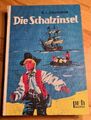 Die Schatzinsel - R.L. Stevenson PEB-Bücher 1966