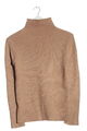 NAGUAGU Strickpullover Damen Gr. DE 36 beige Casual-Look